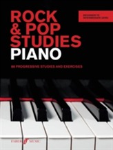  Rock & Pop Studies (Piano)