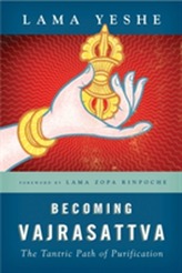  Becoming Vajrasattva