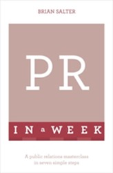  PR In A Week