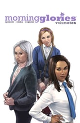  Morning Glories Volume 10