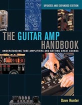  Hunter Dave the Guitar AMP Handbook Understanding Tube Bam Book
