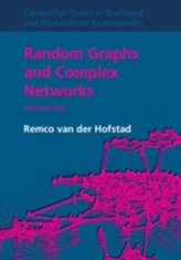  Random Graphs and Complex Networks: Volume 1