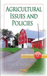  Agricultural Issues & Policies