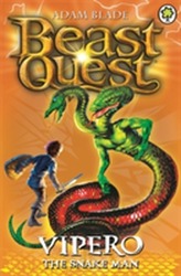  Beast Quest: Vipero the Snake Man