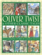  Oliver Twist & Other Classic Tales