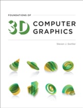  Foundations of 3D Computer Graphics