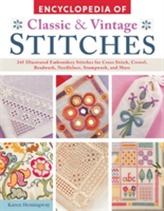  Encyclopedia of Classic & Vintage Stitches