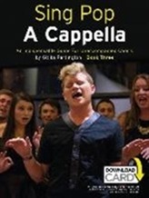  Sing Pop a Cappella - Book Three (Book/Audio Download)