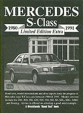  Mercedes S-class 1980-1991