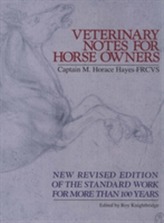  Veterinary Notes For Horse Owners