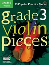  Grade 3 Violin Pieces