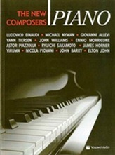  PIANO: THE NEW COMPOSERS