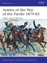  Armies of the War of the Pacific 1879-83
