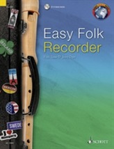  Easy Folk Recorder