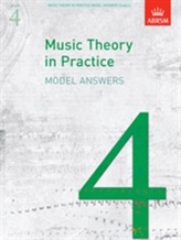  Music Theory in Practice Model Answers, Grade 4