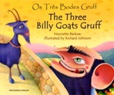 The Three Billy Goats Gruff in Portuguese & English