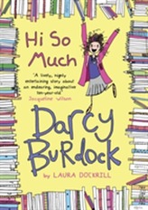  Darcy Burdock: Hi So Much.