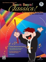  BOOMWHACKERS CLASSICS