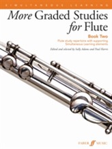  More Graded Studies for Flute