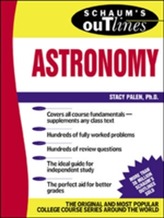  Schaum's Outline of Astronomy