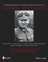  SS-Brigadefuhrer und Generalmajor der Waffen-SS Theodor Teddy Wisch