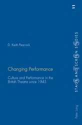  Changing Performance