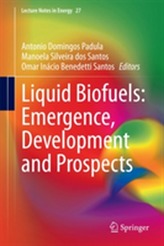  Liquid Biofuels: Emergence, Development and Prospects