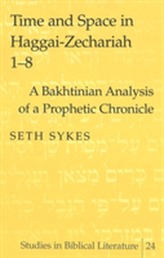  Time and Space in Haggai-Zechariah 1-8
