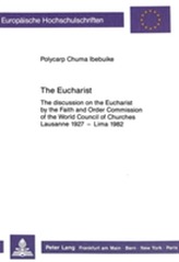  Eucharist