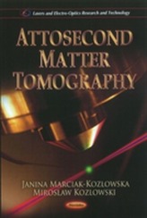  Attosecond Matter Tomography