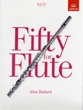  Fifty for Flute, Book One