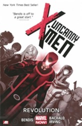  Uncanny X-men Volume 1: Revolution (marvel Now)