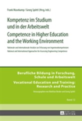 Kompetenz im Studium und in der Arbeitswelt- Competence in Higher Education and the Working Environment