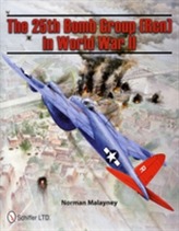 The 25th Bomb Group (Rcn) in World War II