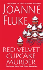  Red Velvet Cupcake Murder