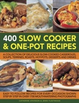  400 Slow Cooker & One-Pot Recipes