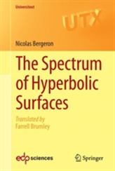 The Spectrum of Hyperbolic Surfaces