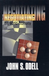  Negotiating the World Economy