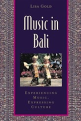  Music in Bali