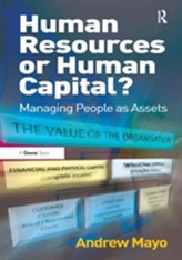  Human Resources or Human Capital?