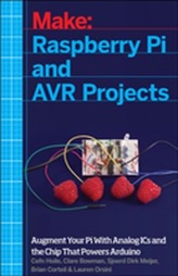  Raspberry Pi and AVR Projects