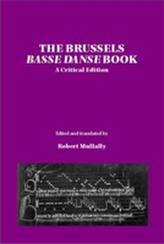 Brussels Basse Danse Book