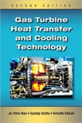  Gas Turbine Heat Transfer and Cooling Technology, Second Edition