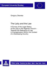  Laity and the Law