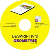 Deskriptivní geometrie - audio CD