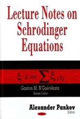 Lecture Notes on Schroedinger Equations