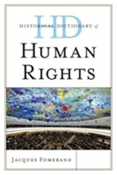  Historical Dictionary of Human Rights