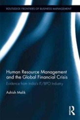 Human Resource Management and the Global Financial Crisis