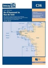  Imray Chart C36