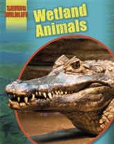  Saving Wildlife: Wetland Animals
